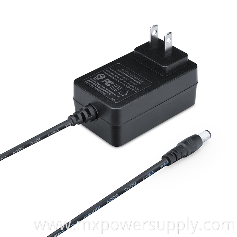 12v2a power adapter wall charger with BSMI 